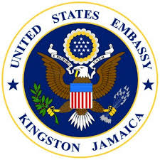 Image result for US Embassy Jamaica