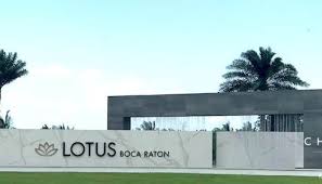 Lotus Boca Raton Luxury Homes For