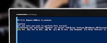 Customizable scripts for resetting passwords, unlocking users, activating, deactivating and deleting user accounts are included in our actionpack for active . How To Delete Ad User Using Powershell Theitbros