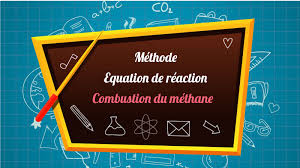 Méthode Équation De Réaction