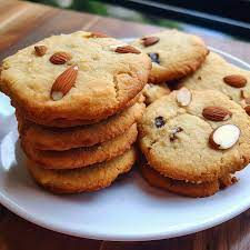 low carb almond flour cookies recipe