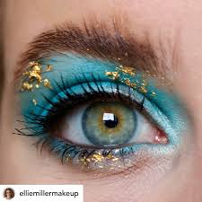 creative makeup by ellie miller