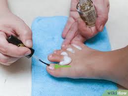 how to paint your toe nails 13 steps