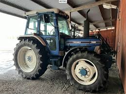 used new tractors on machineseeker