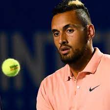 As of october 2019, he is ranked no. Nick Kyrgios Opens Up On Depression I Was Spiralling Out Of Control Nick Kyrgios The Guardian