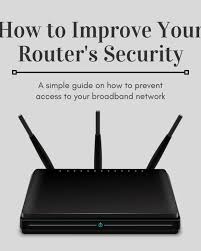 router settings to fix slow wireless