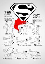superman bodyweight workout pop workouts