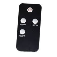 Remote Control For Electric Heaters