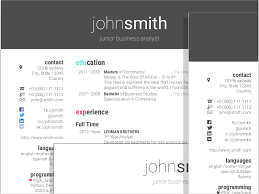 A curriculum vitae, otherwise known as a cv or résumé, is a document used by individuals to communicate their work this curriculum vitae/resume template is tailored for software developers to display their skills and experience in a clean and simple way. I Wrote A Latex Cv Template Joao Moreira Data Scientist