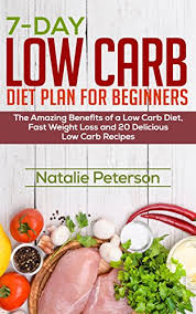 Low Carb Diet For Beginners 7 Day Low Carb Diet Plan For Beginners The Amazing Benefits Of A Low Carb Diet Fast Weight Loss 20 Delicious Low Carb