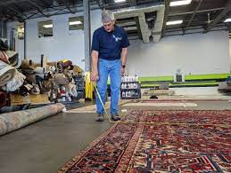 rug cleaning restoration in arlington