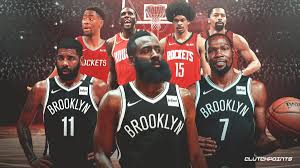 Durant initially leveraged to bring kyrie to brooklyn and most likely had the. Nba Rumors James Harden Trade Discussed Between Nets Rockets