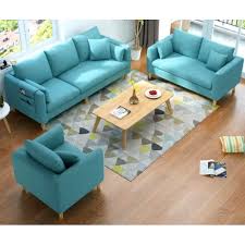 fabric sofa modern lounge
