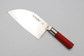 atasan red craft almazan chef knife