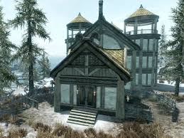 skyrim windstad manor the unofficial