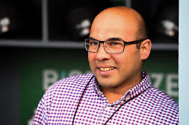 Farhan Zaidi Says Fans Have Confronted Him In The Streets Of