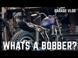 what is a bobber motorcycle what is a