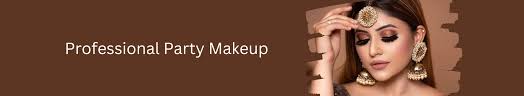 best party makeup artists service at