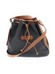 Details About Nwt Longchamp Women Blue Bucket Bag One Size