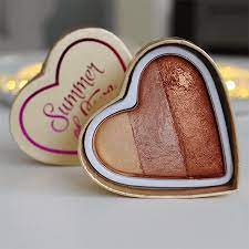 makeup revolution triple baked bronzer