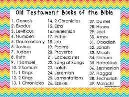 2 Quick Reference Rainbow Border Books Of The Bible Wall Charts