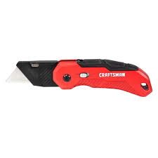 1 blade folding utility knife at lowes