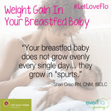 Weight Gain In Your Breastfed Baby The Leaky B B