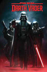 Star Wars: Darth Vader (2020 ...