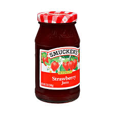 jam strawberry seedless
