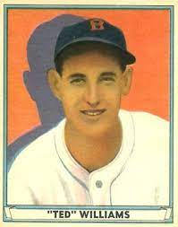 Ted williams baseball card value. Ted Williams Baseball Cards The Ultimate Collector S Guide Old Sports Cards