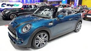Mini is a british automotive car company in malaysia, founded in 1969, and headquartered in the united kingdom. 2020 Mini Convertible Sidewalk Edition Launched In Malaysia 20 Units Only Wapcar