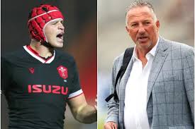 Quotations by ian botham, english athlete, born november 24, 1955. James Botham Sure Grandad Ian Will Be Backing Him Even Against England Enfield Independent
