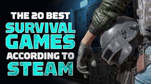 Slideshow 20 Best Survival Games According To Steam