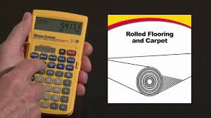 material estimator carpet and flooring