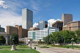 Denver is located in the south platte river valley on the western edge of the. Denver City Highlights Tour 2021