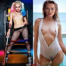Margot Robbie Nude Harley Quinn Anal Sex Scene