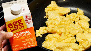 egg beaters nutritional facts