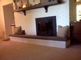 Cushions Hearth Fireplace Seating