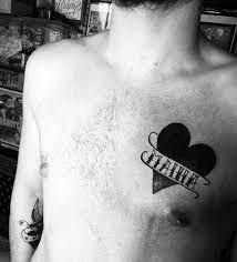 Hearts have been popular tattoo ideas for both men and women for years, but the best heart tattoo designs are more about the meaning and symbolism of love, friendship, compassion, and life. Heart Tattoos With Names Great Tattoo Idea For The Modern Woman Body Tattoo Art