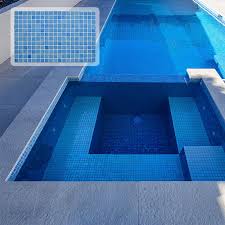 Ezarri Aus Designer Aquamarine Pool