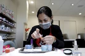 healthy nail salons proposed federal