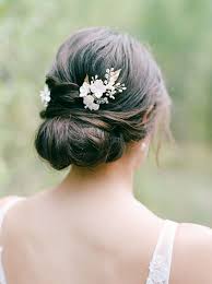 simple wedding hairstyles that prove