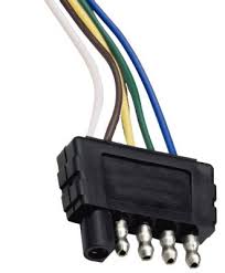 All products from 4 prong trailer plug category are shipped worldwide with no additional fees. 5 Wire 4 Pin Trailer Plug Drone Fest