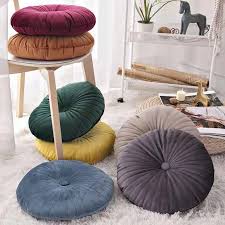 China Round Shape Cushion Round Shape