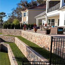 Nh And Ma Wall System Retaining Wall