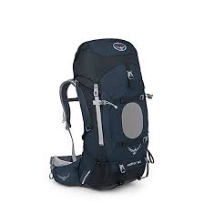 Osprey Aether 60 Midnight Blue Fast And Cheap Shipping