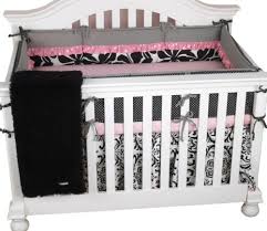 10piece Crib Bedding Baby Girl Ruffle