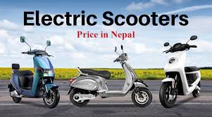 electric scooters brand in nepal
