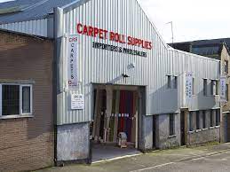 contact carpet roll supplies