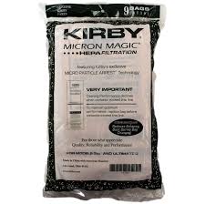 kirby g6 vacuum bags 9 bags genuine